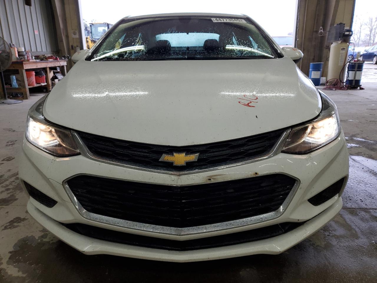 2018 Chevrolet Cruze VIN 1G1BE5SM3J7230379 Copart auction photo, rear end / minor dent/scratches damage thumbnail 5