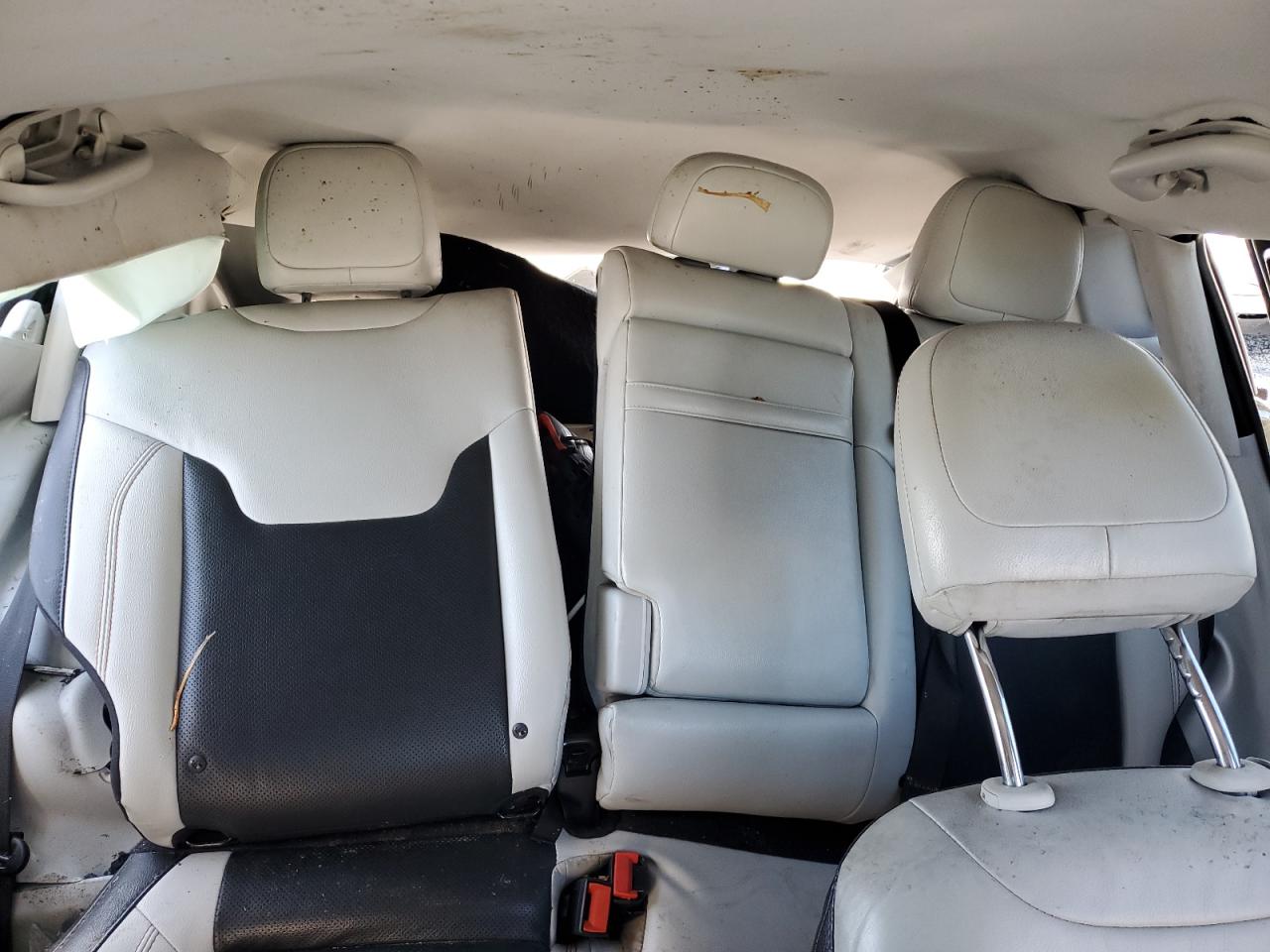 2020 Jeep Compass VIN 3C4NJCCBXLT150691 Copart auction photo, rear end damage thumbnail 10