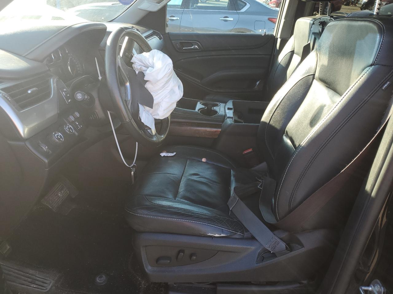2016 Chevrolet Suburban VIN 1GNSKHKC7GR462691 Copart auction photo, front end damage thumbnail 7