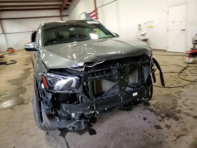 2022 Mercedes-Benz GLE VIN 4JGFB5KB3NA601982 Copart auction photo, front end damage thumbnail 14