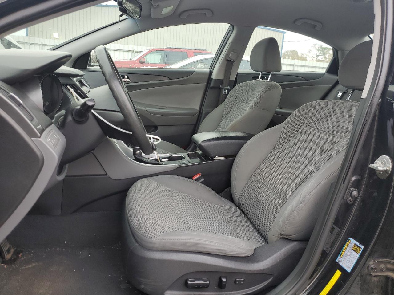 2013 Hyundai Sonata VIN 5NPEB4AC1DH684632 Copart auction photo, rear end damage thumbnail 7