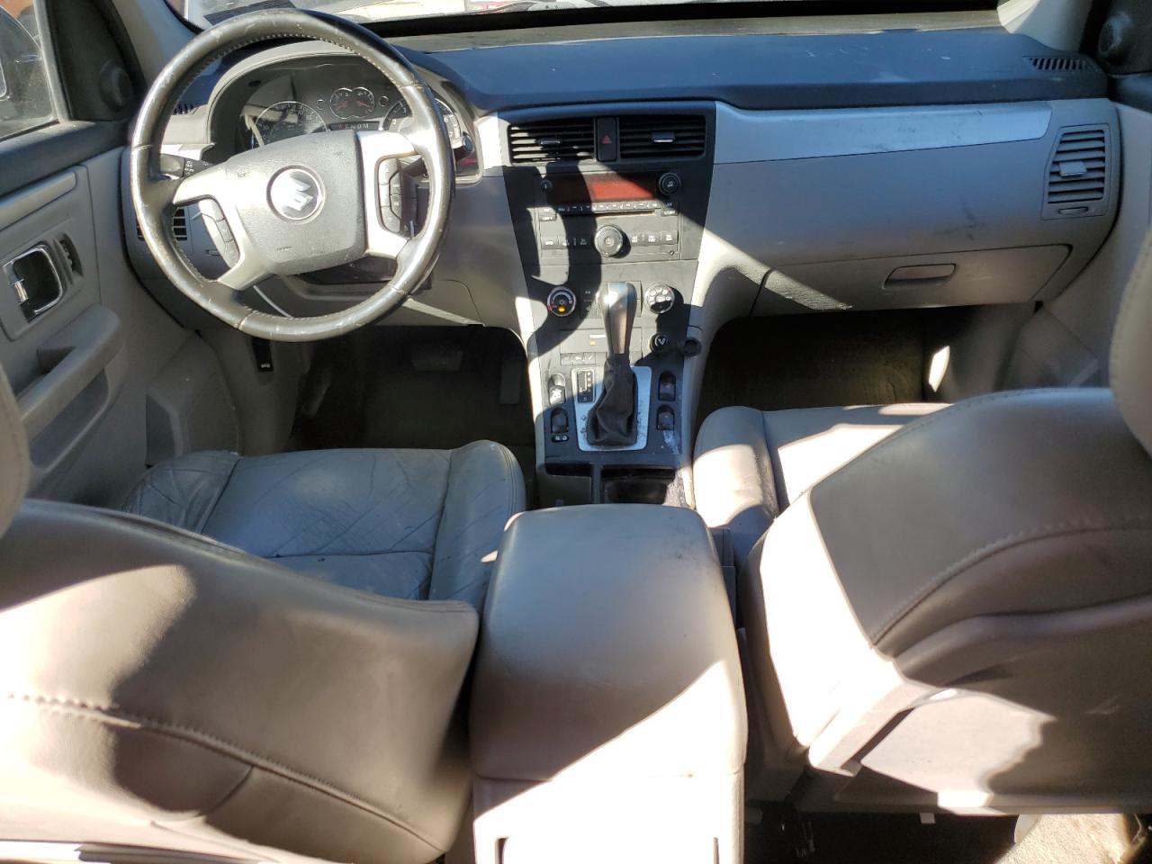 2008 Suzuki XL7 VIN 2S3DA417786122604 Copart auction photo, minor dent/scratches damage thumbnail 8