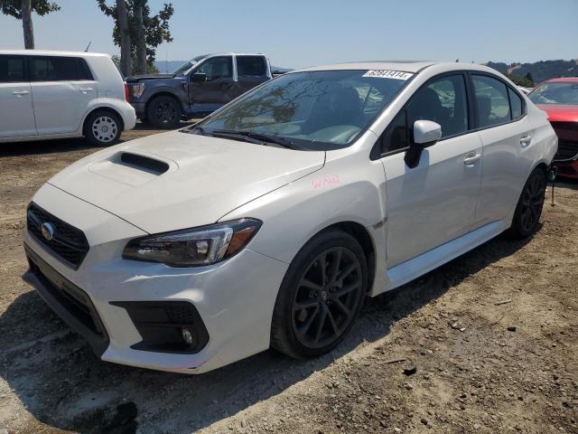 2018 Subaru WRX VIN JF1VA1H61J9810211