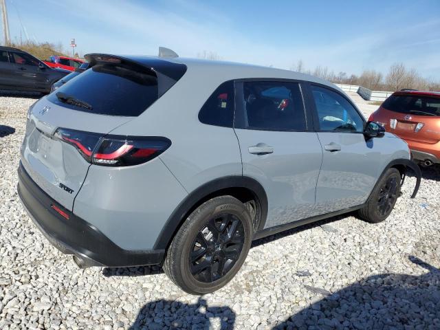 2024 Honda HR-V VIN 3CZRZ2H58RM710762 Copart auction photo, front end damage thumbnail 3