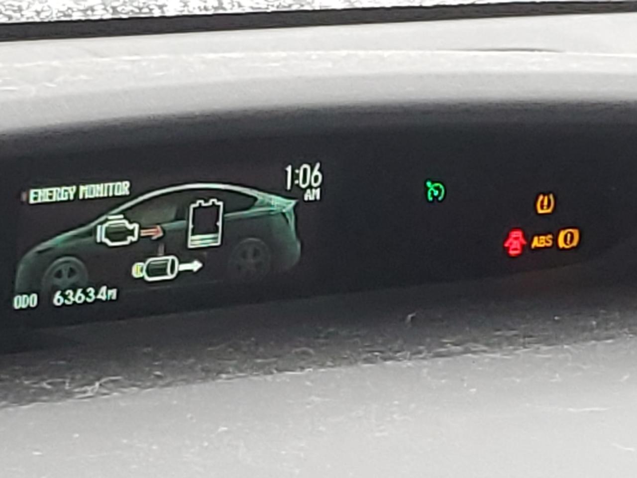 2015 Toyota Prius VIN JTDKN3DU9F0423421 Copart auction photo, front end / side damage thumbnail 9