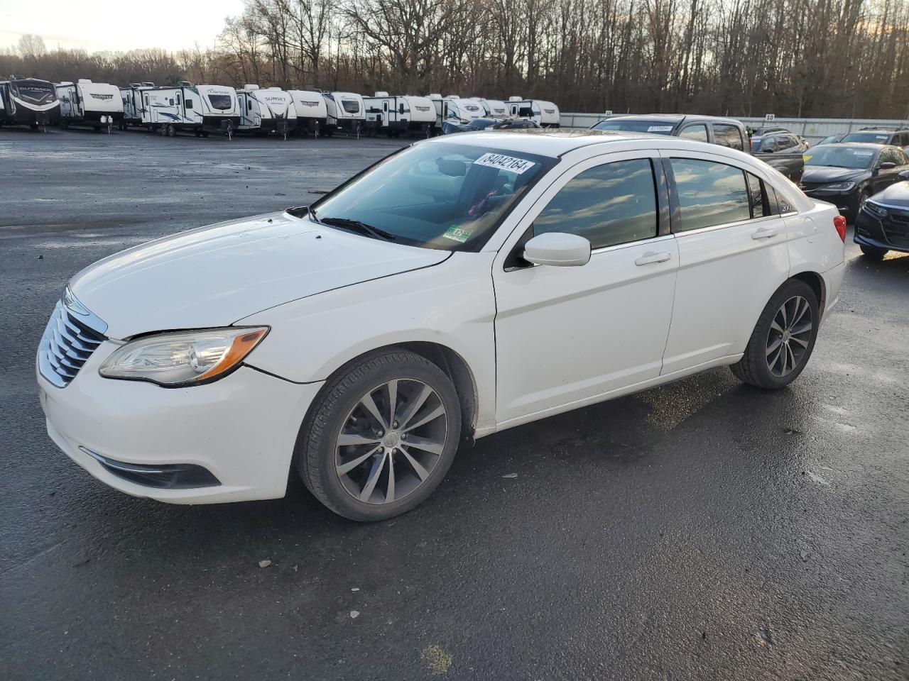 2014 Chrysler 200 VIN 1C3CCBBG3EN191423