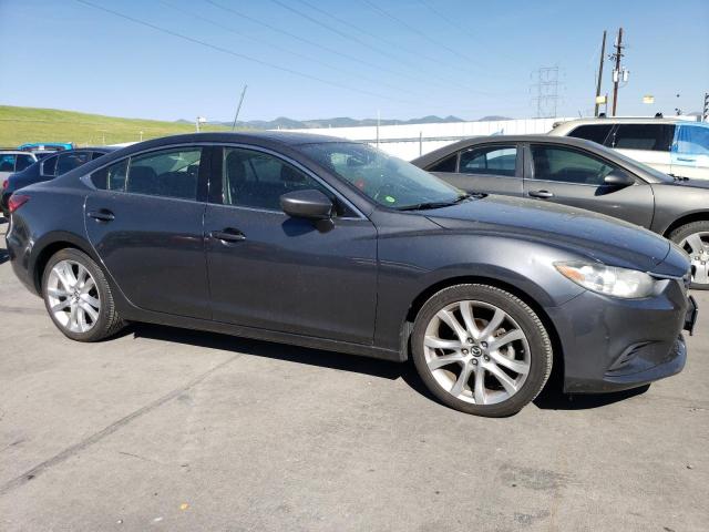 2015 Mazda 6 VIN JM1GJ1V54F1197652 Copart auction photo, hail / minor dent/scratches damage thumbnail 4