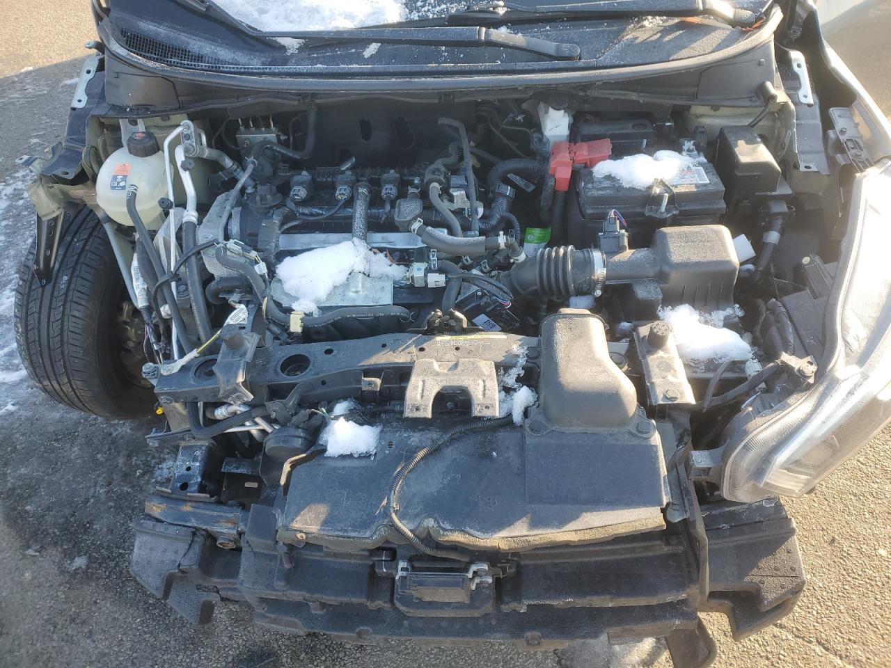 2021 Nissan Versa VIN 3N1CN8EVXML892447 Copart auction photo, front end / minor dent/scratches damage thumbnail 11