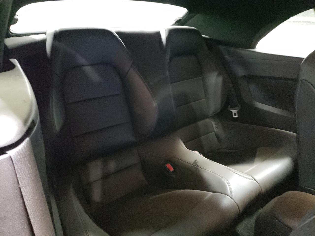2016 Ford Mustang VIN 1FATP8UH2G5222534 Copart auction photo, rear end damage thumbnail 10