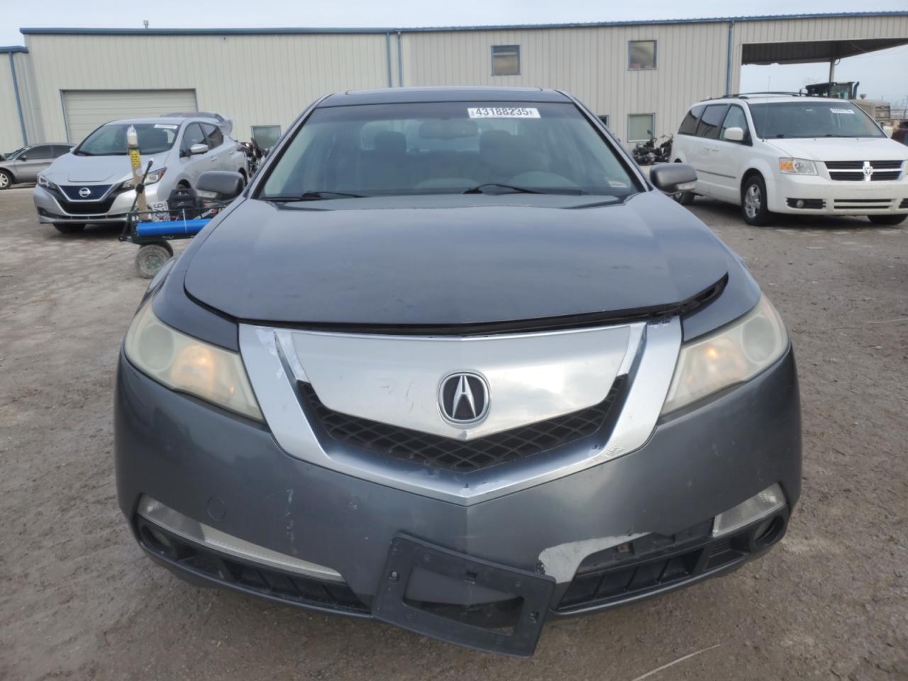 2010 Acura TL VIN 19UUA8F29AA027359 Copart auction photo, undercarriage / minor dent/scratches damage thumbnail 5