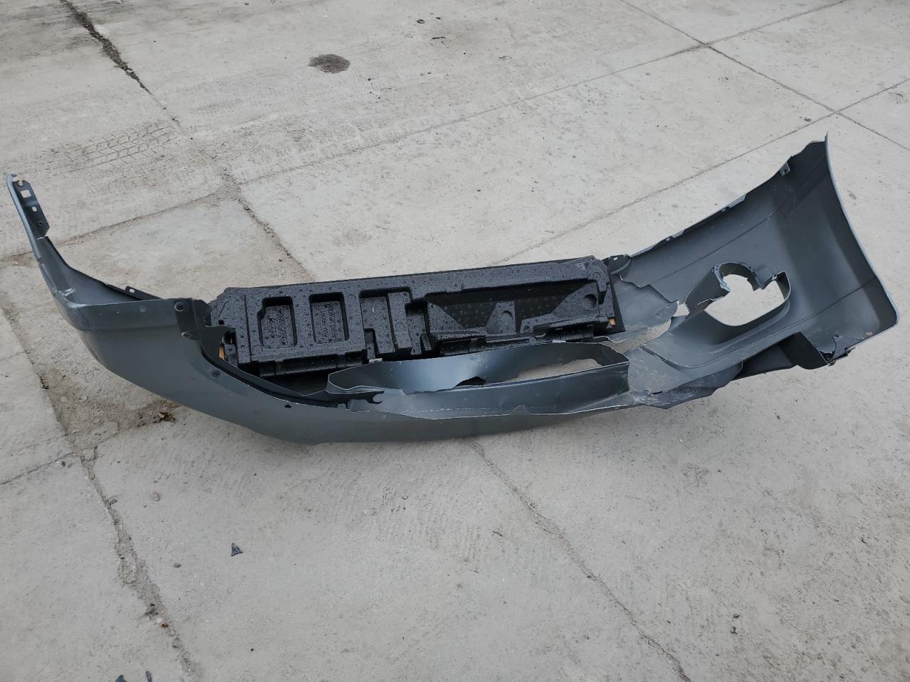2007 Mitsubishi Endeavor VIN 4A4MN21SX7E067063 Copart auction photo, front end / rear end damage thumbnail 13