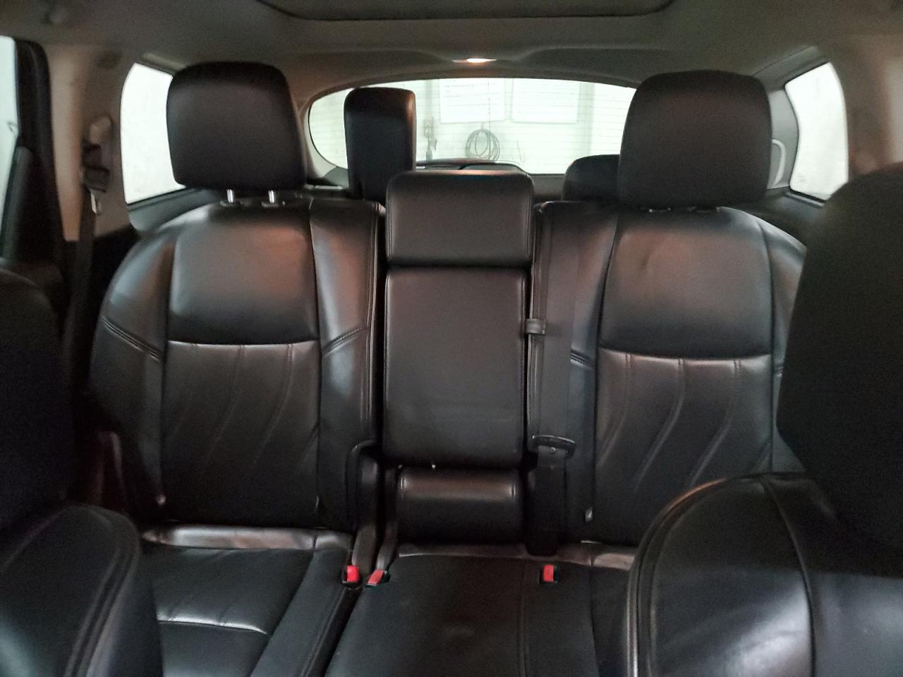 2015 Infiniti QX60 VIN 5N1AL0MN8FC524811 Copart auction photo, front end / side damage thumbnail 10