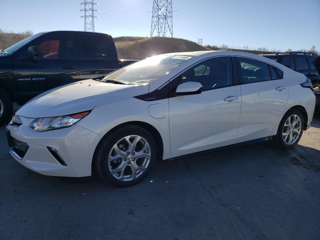 2017 Chevrolet Volt VIN 1G1RD6S53HU174293