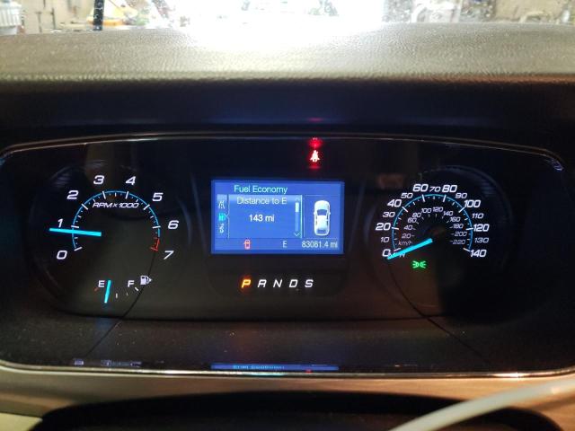 2014 Ford Taurus VIN 1FAHP2E80EG141132 Copart auction photo, front end damage thumbnail 9