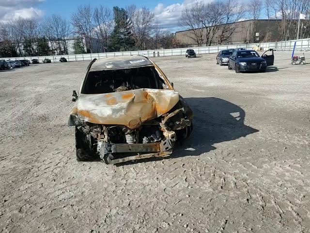 2014 Toyota Venza VIN 4T3BA3BB8EU063968 Copart auction photo, burn damage thumbnail 11