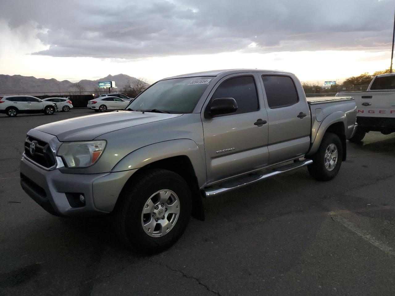 2014 Toyota Tacoma VIN 3TMLU4EN2EM144196