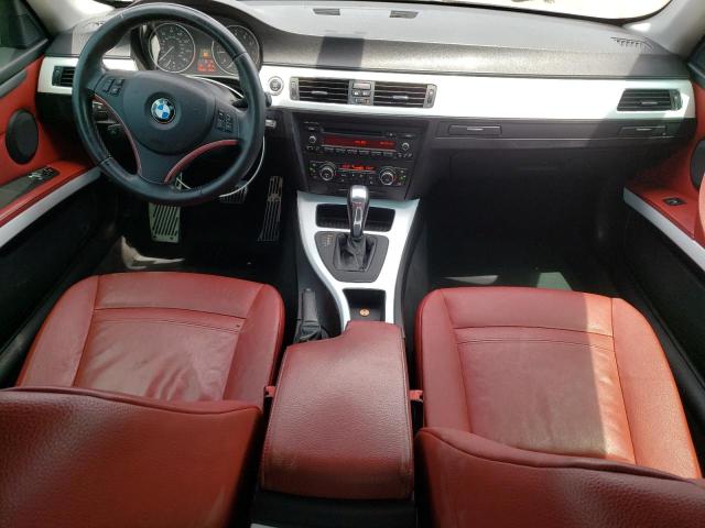 2012 BMW 3er VIN WBAKF9C55CE859690 Copart auction photo, undercarriage damage thumbnail 8