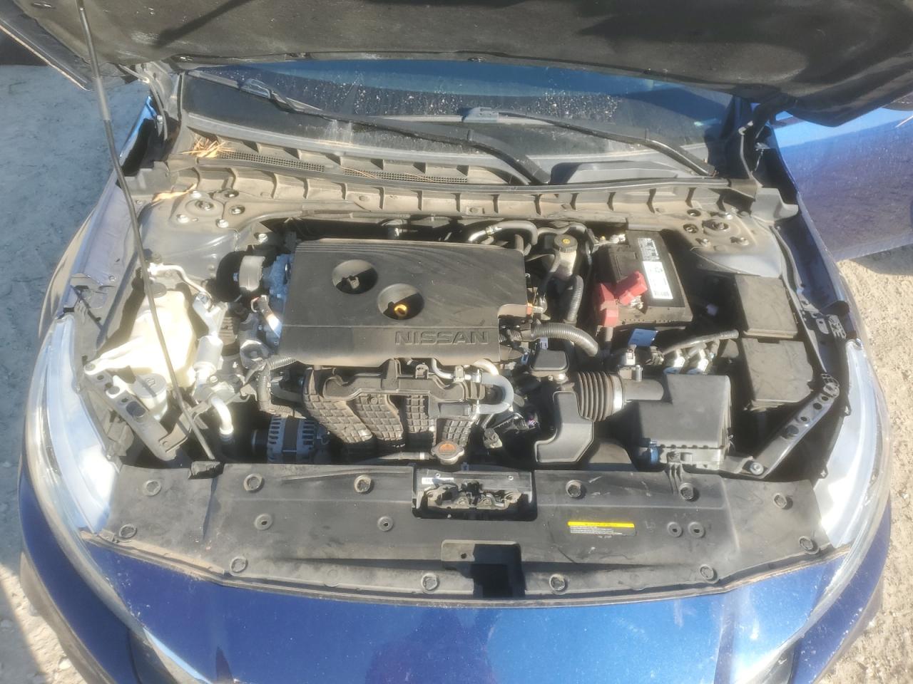 2019 Nissan Altima VIN 1N4BL4BV2KC236253 Copart auction photo, rear end / minor dent/scratches damage thumbnail 11
