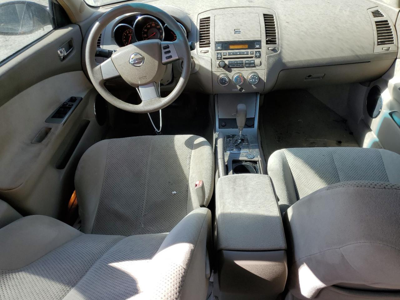2006 Nissan Altima VIN 1N4AL11D76C245605 Copart auction photo, minor dent/scratches damage thumbnail 8