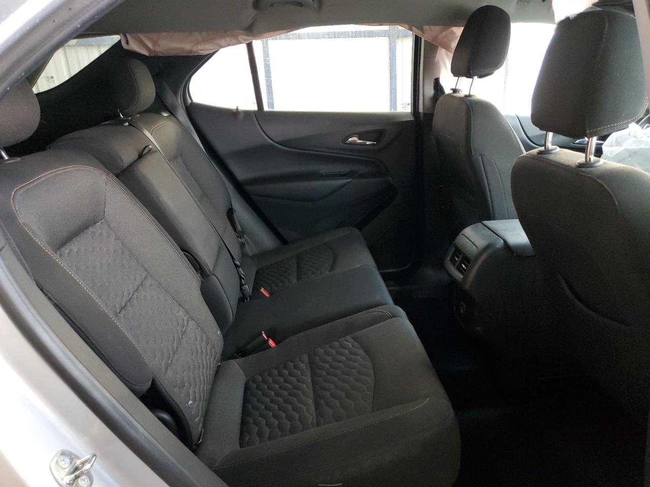 2020 Chevrolet Equinox VIN 3GNAXJEV6LL159467 Copart auction photo, front end damage thumbnail 11