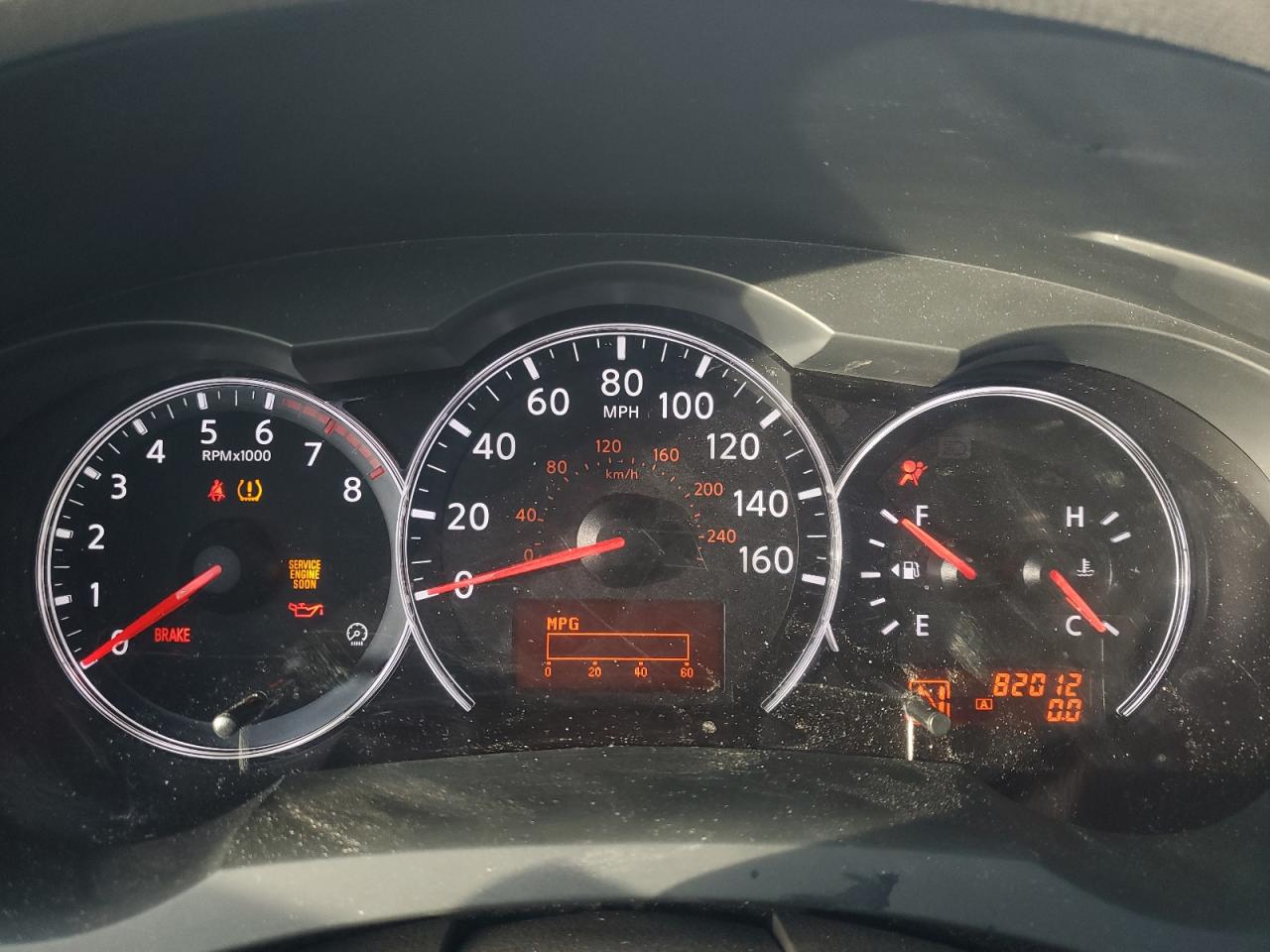 2010 Nissan Altima VIN 1N4AL2APXAN451532 Copart auction photo, all over damage thumbnail 9