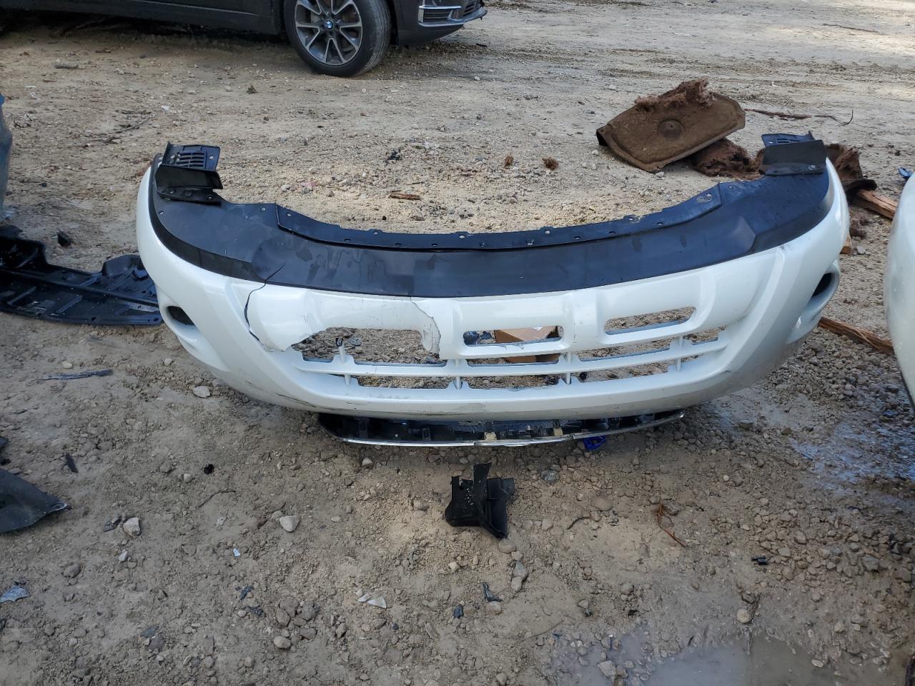 2015 Nissan Rogue VIN JN8AS5MTXFW659634 Copart auction photo, front end damage thumbnail 11
