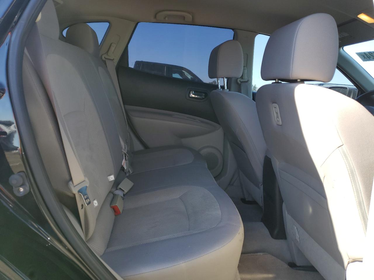 2013 Nissan Rogue VIN JN8AS5MT4DW535811 Copart auction photo, undercarriage damage thumbnail 11