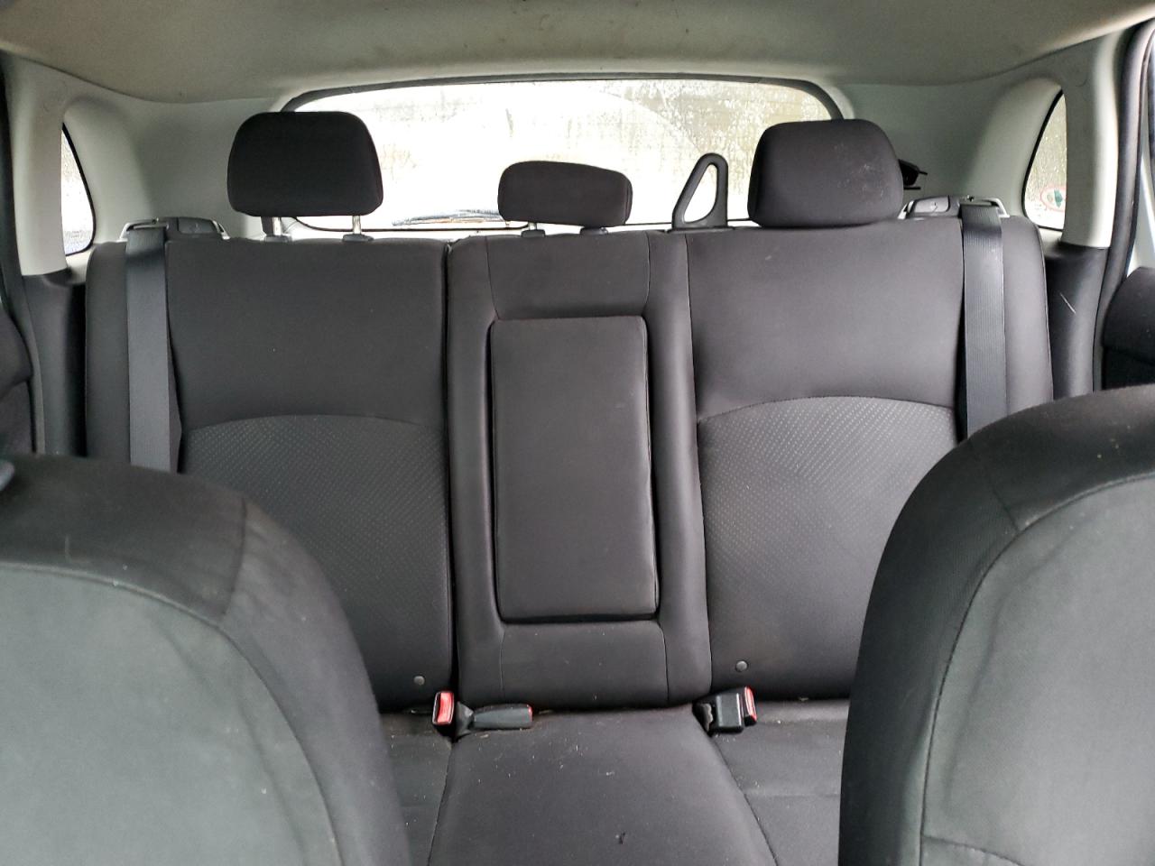 2015 Mitsubishi Outlander VIN 4A4AP3AW4FE038386 Copart auction photo, all over damage thumbnail 10