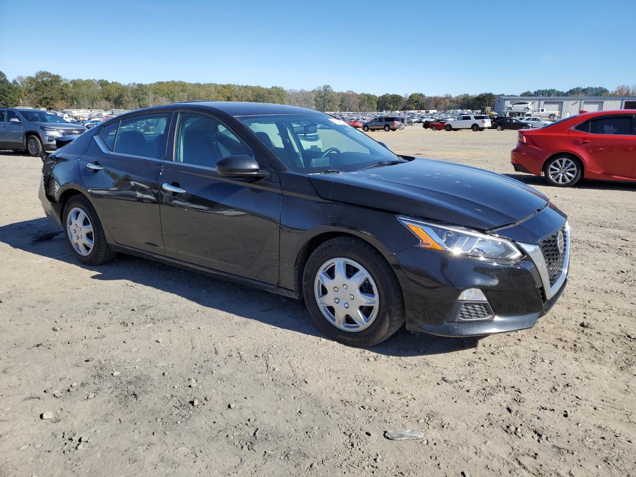 2019 Nissan Altima VIN 1N4BL4BV6KC243898 Copart auction photo, rear end damage thumbnail 4