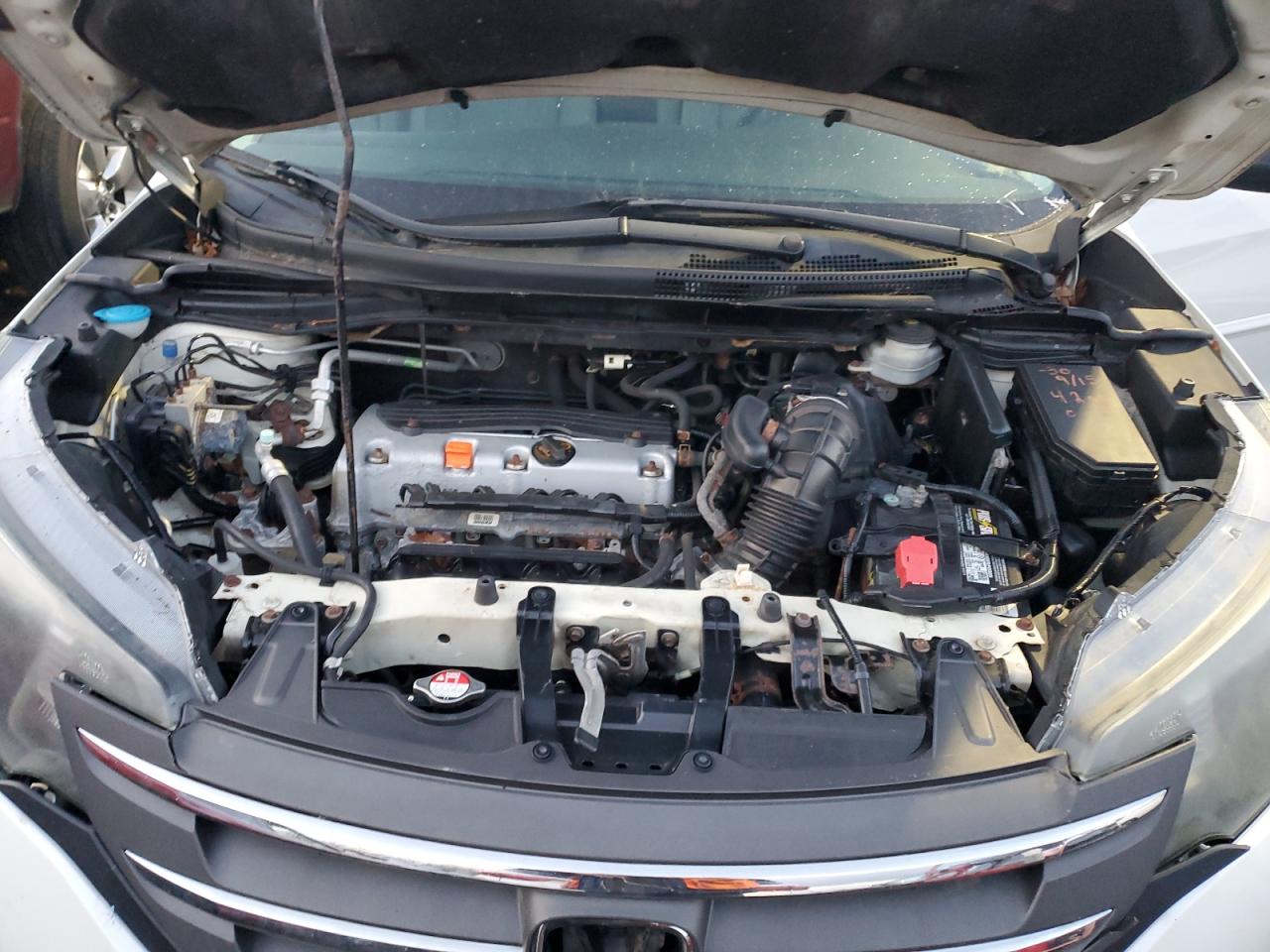 2013 Honda CR-V VIN 5J6RM4H30DL069397 Copart auction photo, minor dent/scratches damage thumbnail 12