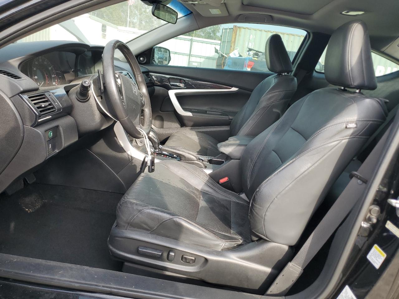 2013 Honda Accord VIN 1HGCT1B8XDA008010 Copart auction photo, front end damage thumbnail 7
