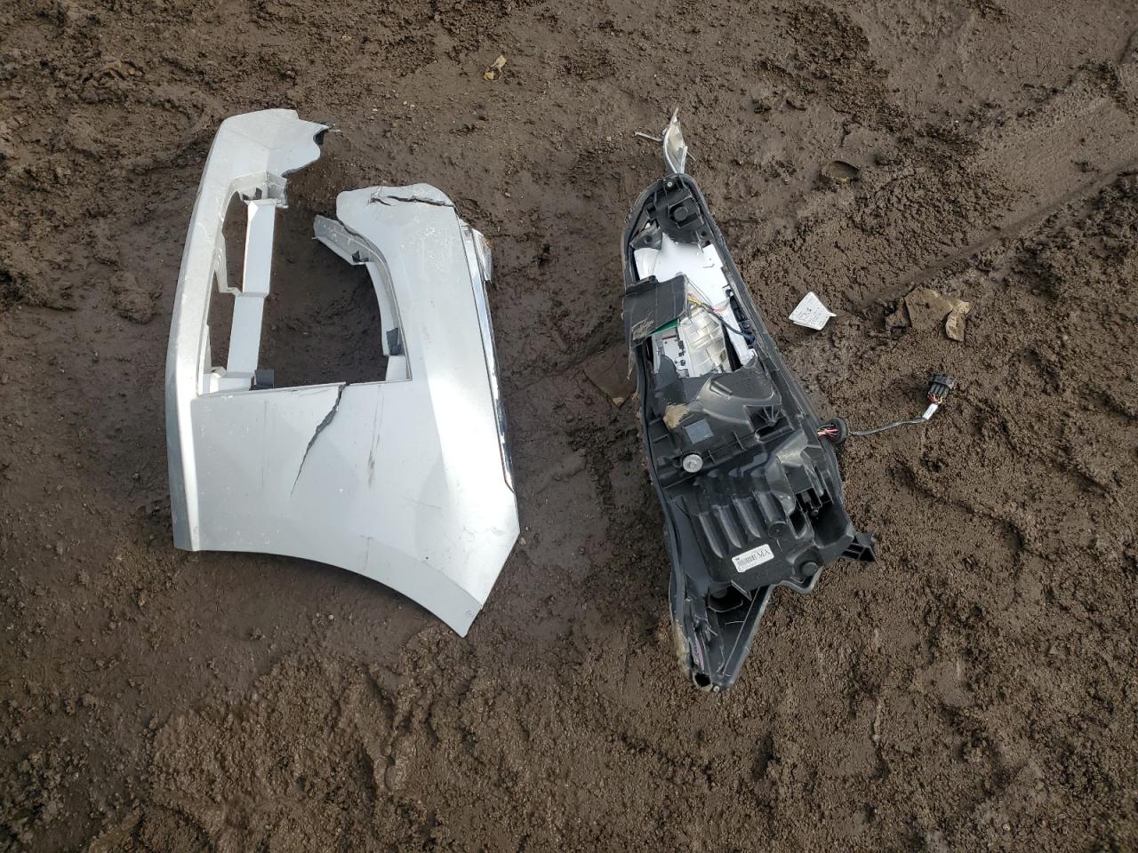 2023 Nissan Altima VIN 1N4BL4DV9PN314648 Copart auction photo, front end damage thumbnail 14
