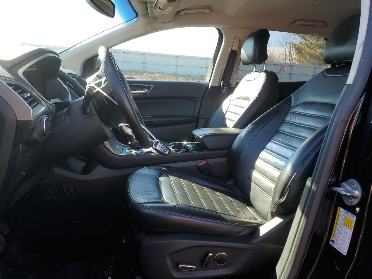 2016 Ford Edge VIN 2FMPK3J95GBB75162 Copart auction photo, mechanical / minor dent/scratches damage thumbnail 7
