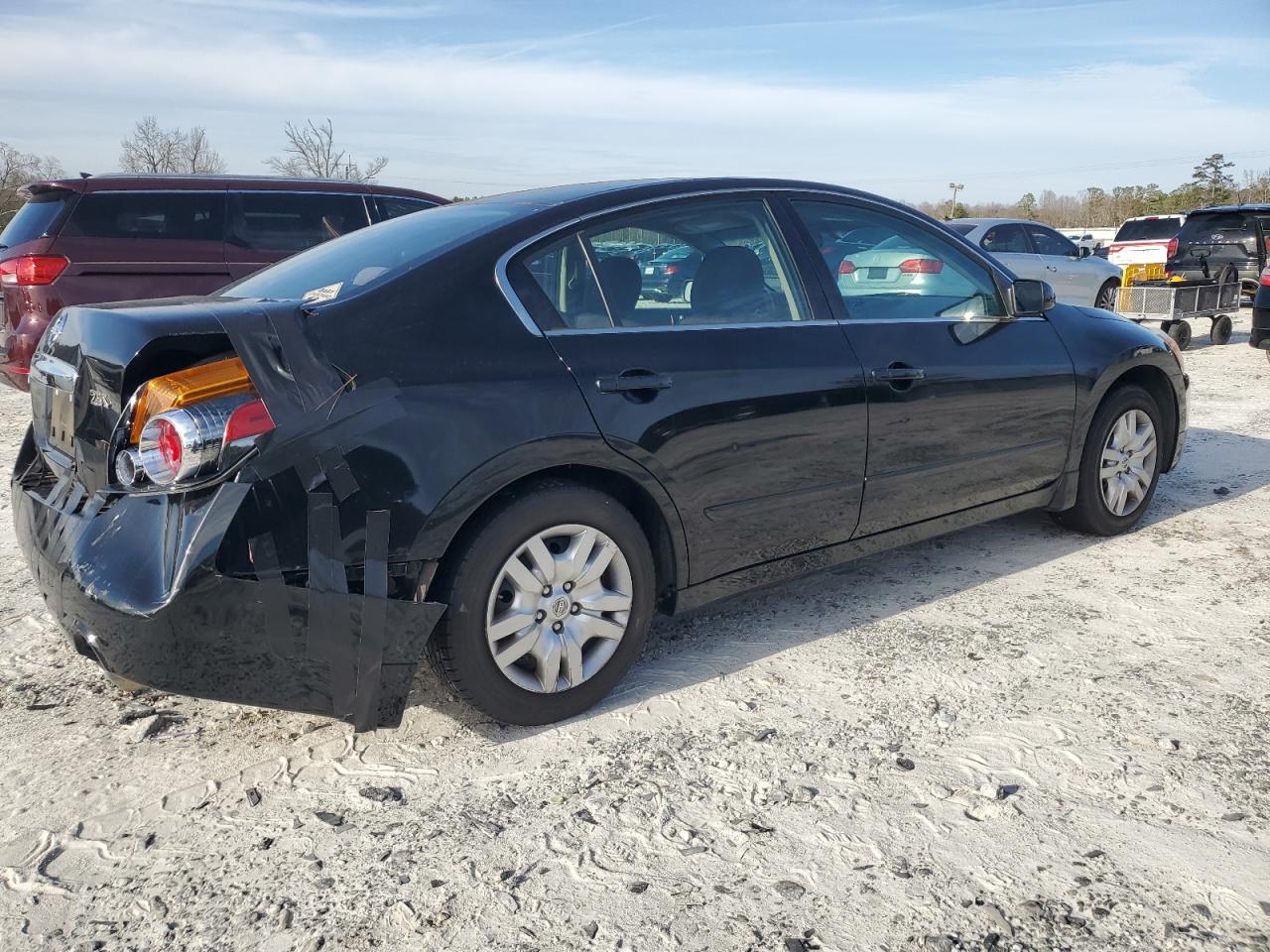 2012 Nissan Altima VIN 1N4AL2AP2CN559260 Copart auction photo, rear end damage thumbnail 3