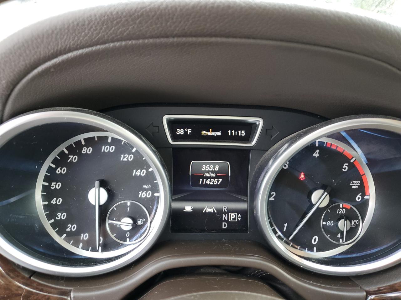 2013 Mercedes-Benz GL-klasse VIN 4JGDF2EE4DA246366 Copart auction photo, vandalism / rear end damage thumbnail 9