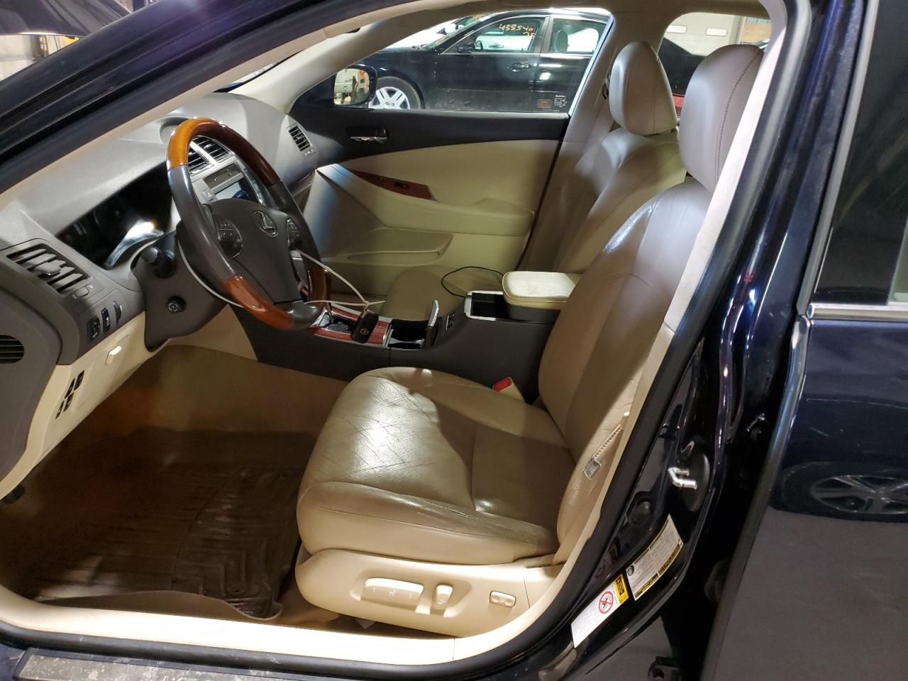 2010 Lexus ES VIN JTHBK1EG3A2362178 Copart auction photo, rear end / minor dent/scratches damage thumbnail 7