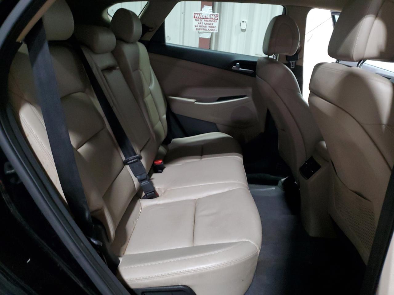 2016 Hyundai Tucson VIN KM8J3CA26GU242447 Copart auction photo, mechanical damage thumbnail 11