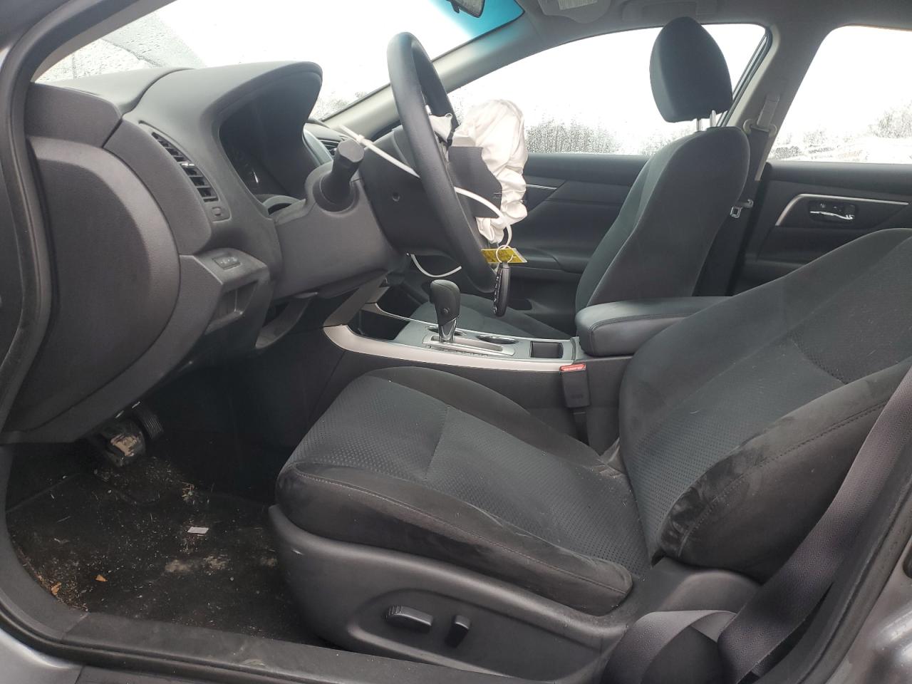 2015 Nissan Altima VIN 1N4AL3AP5FC482342 Copart auction photo, front end damage thumbnail 7
