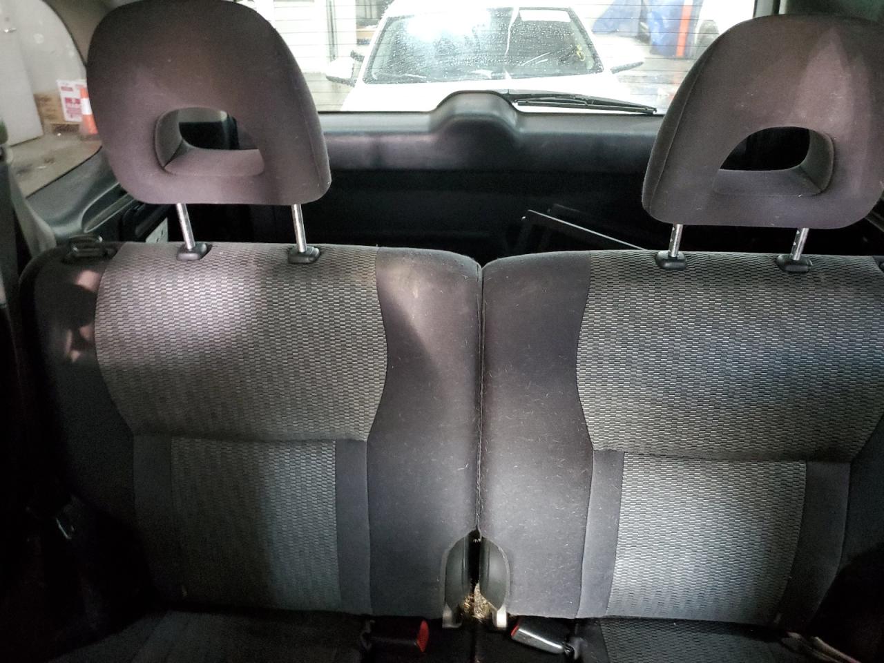 2005 Toyota RAV 4 VIN JTEHD20V356034416 Copart auction photo, rollover damage thumbnail 10