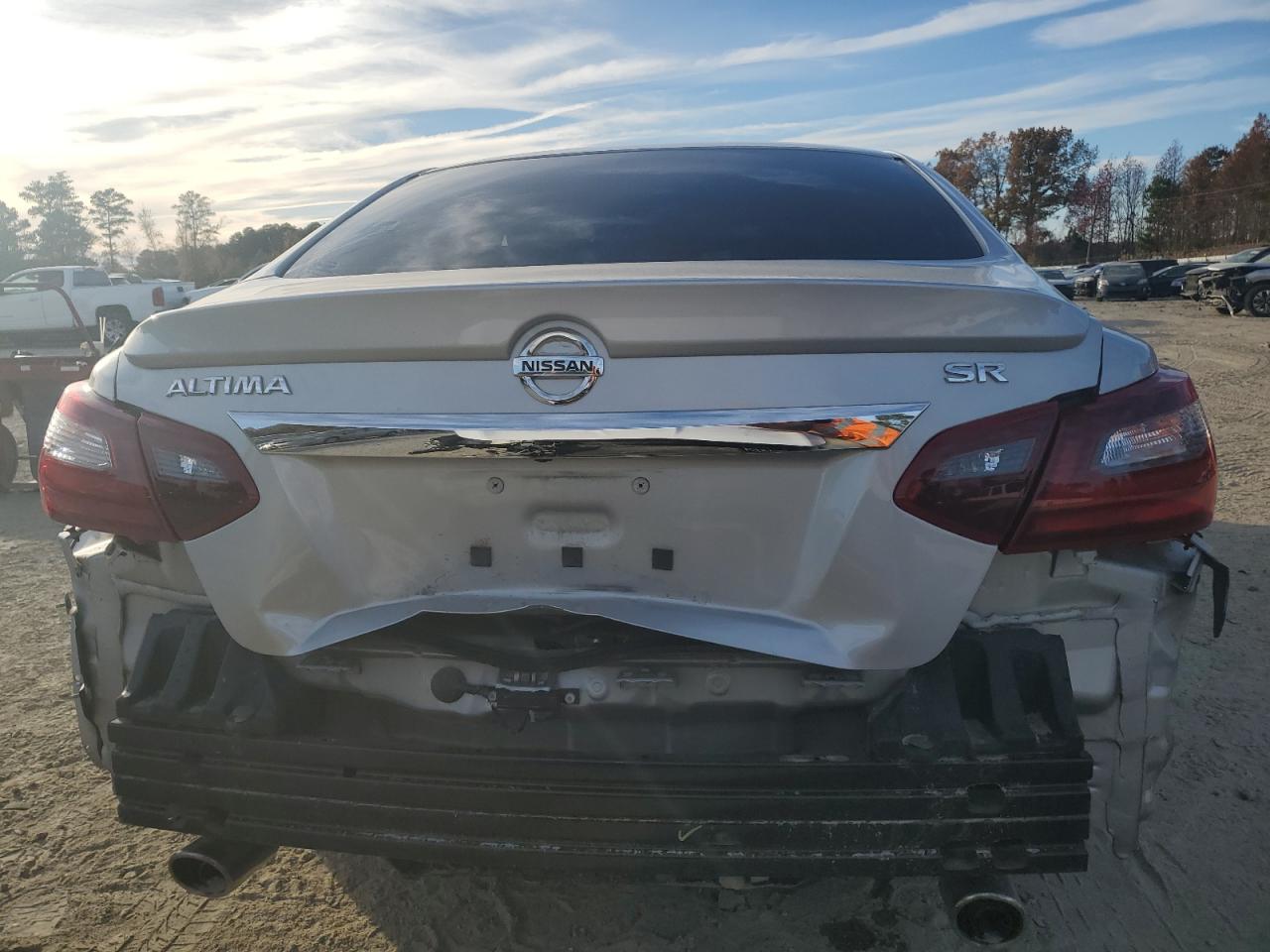 2017 Nissan Altima VIN 1N4AL3AP6HN311008 Copart auction photo, all over damage thumbnail 6