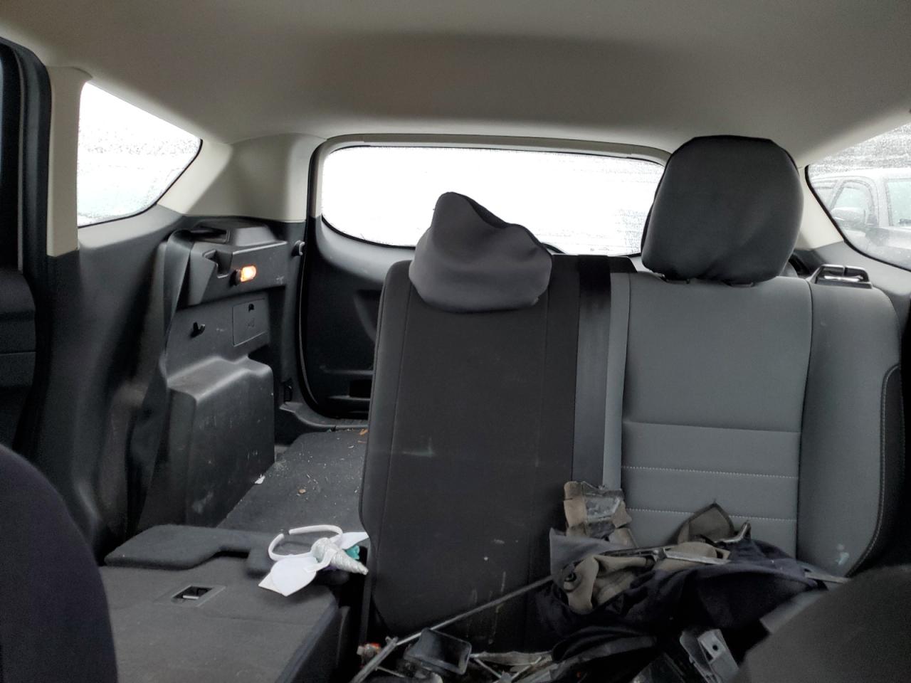 2019 Ford Escape VIN 1FMCU0F7XKUA26229 Copart auction photo, front end damage thumbnail 10