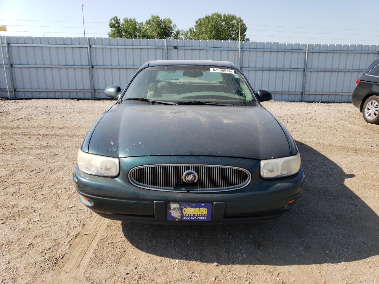 2000 Buick LeSabre VIN 1G4HP54K5Y4265648 Copart auction photo, all over damage thumbnail 5