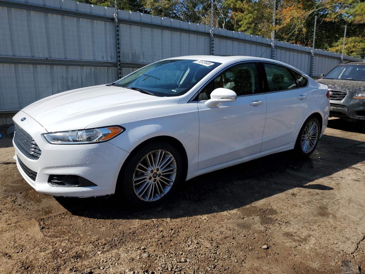 2014 Ford Fusion VIN 3FA6P0H9XER178813