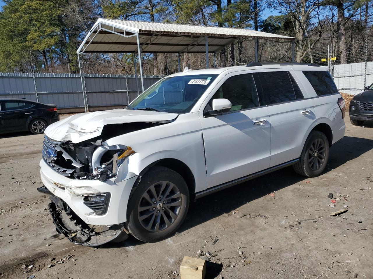 2020 Ford Expedition VIN 1FMJU1KT3LEA14385