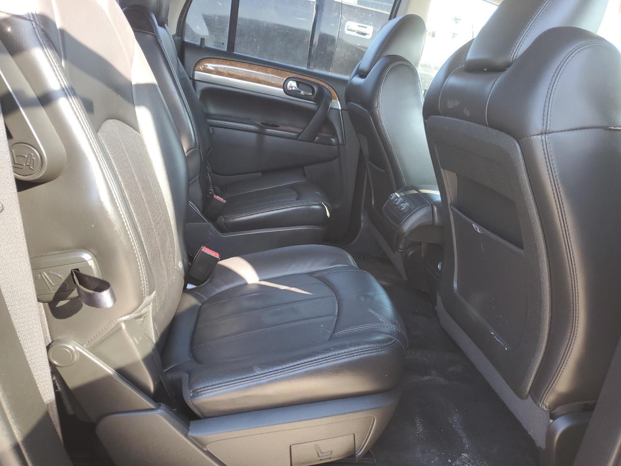 2012 Buick Enclave VIN 5GAKVCED8CJ283772 Copart auction photo, mechanical / minor dent/scratches damage thumbnail 11