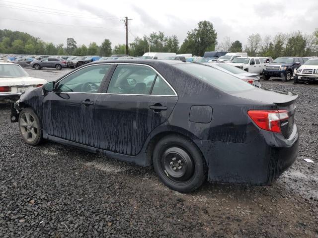2013 Toyota Camry VIN 4T1BK1FK0DU020633 Copart auction photo, front end damage thumbnail 2