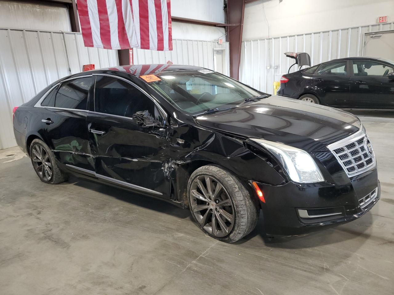 2015 Cadillac XTS VIN 2G61L5S36F9197127 Copart auction photo, all over damage thumbnail 4