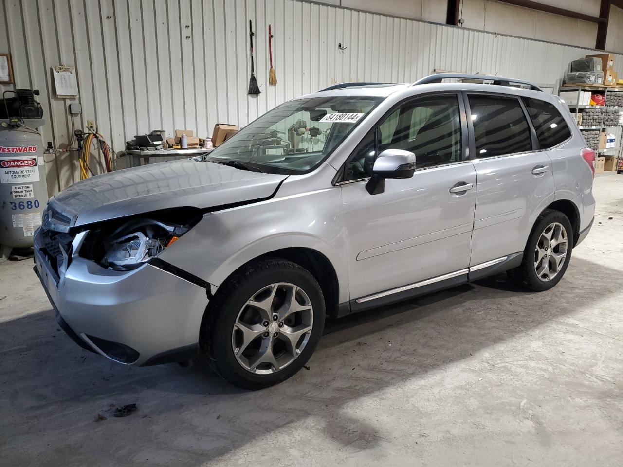 2015 Subaru Forester VIN JF2SJAWC7FH463536