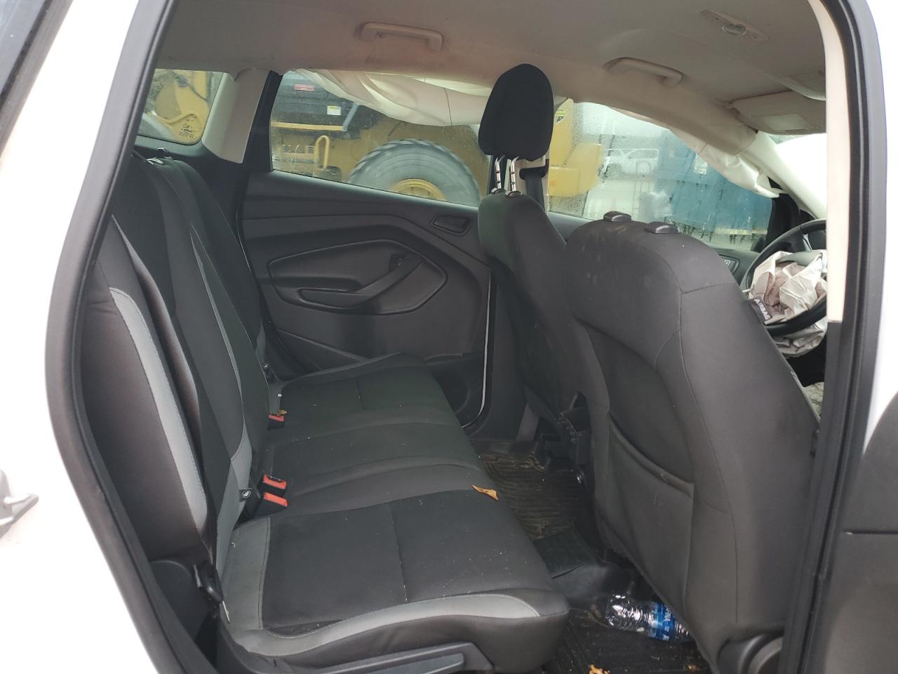 2014 Ford Escape VIN 1FMCU0F79EUB92813 Copart auction photo, front end / undercarriage damage thumbnail 11