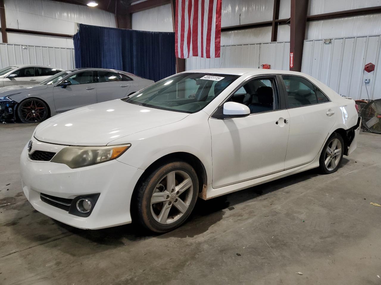 2012 Toyota Camry VIN 4T1BF1FK5CU182826